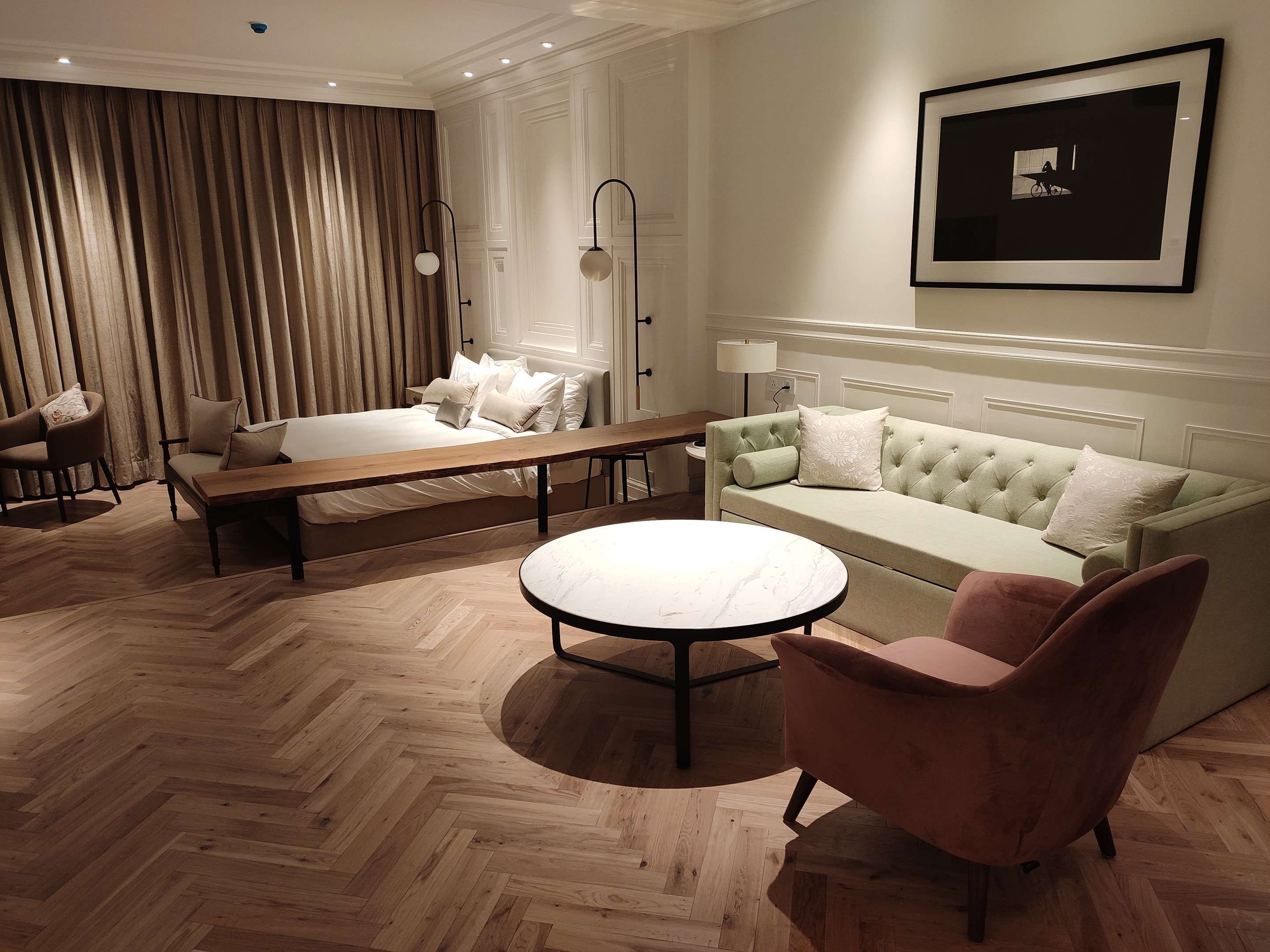 Schlafzimmer