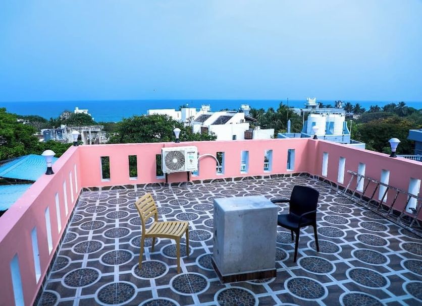 Balkon Foto