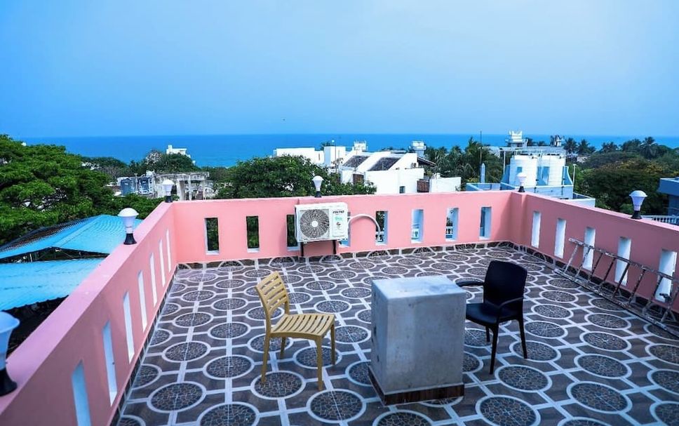 Balkon Foto