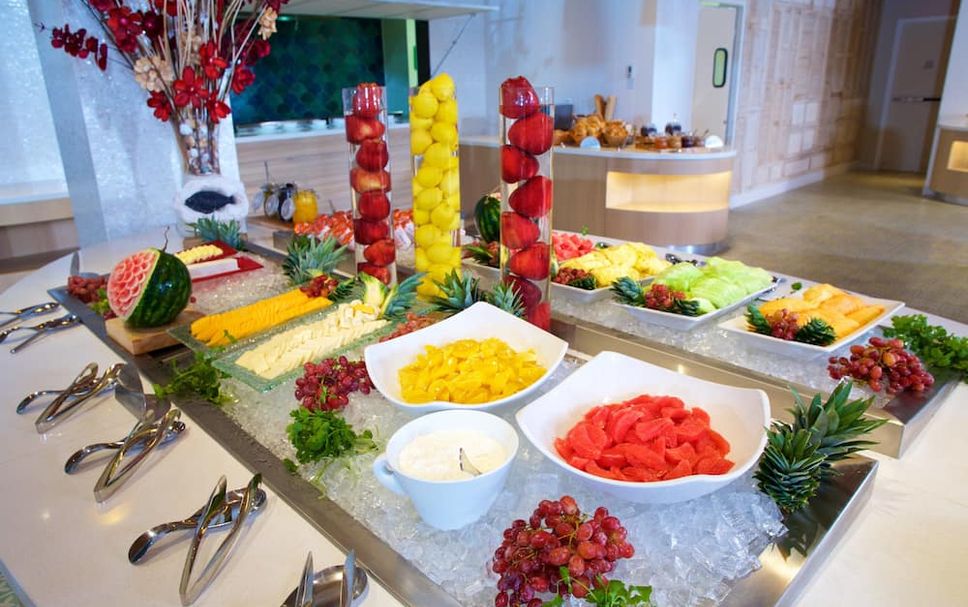 Buffet Foto