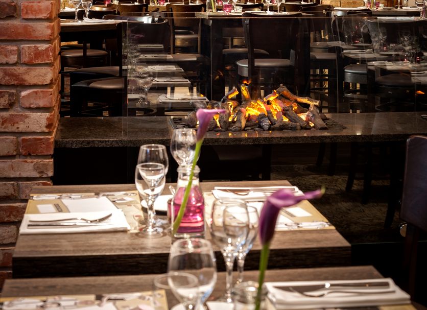 Restaurant Foto