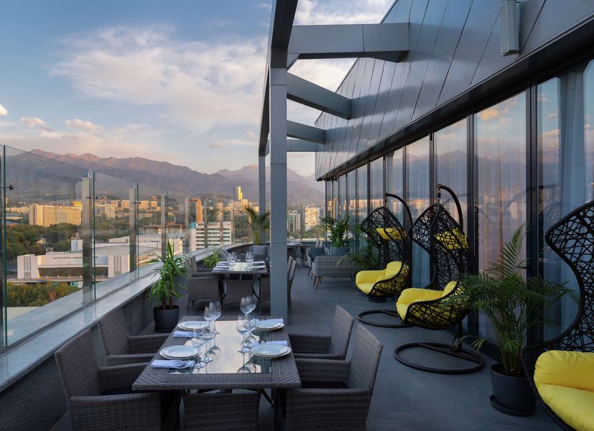 Balkon Foto
