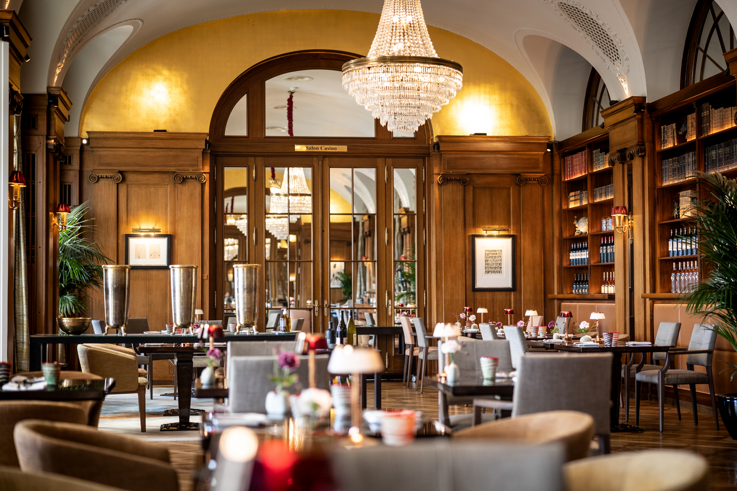 Restaurant Foto