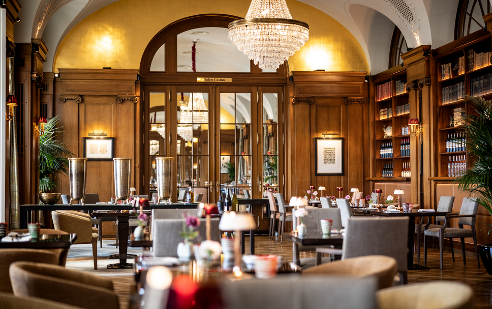 Restaurant Foto