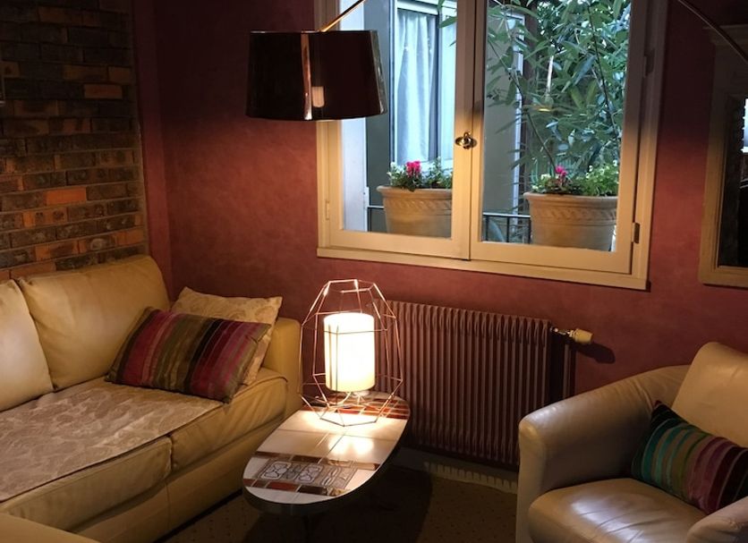 Wohnzimmer Foto