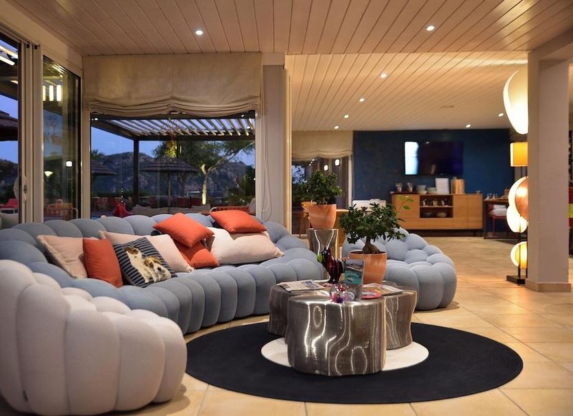 Lounge Foto
