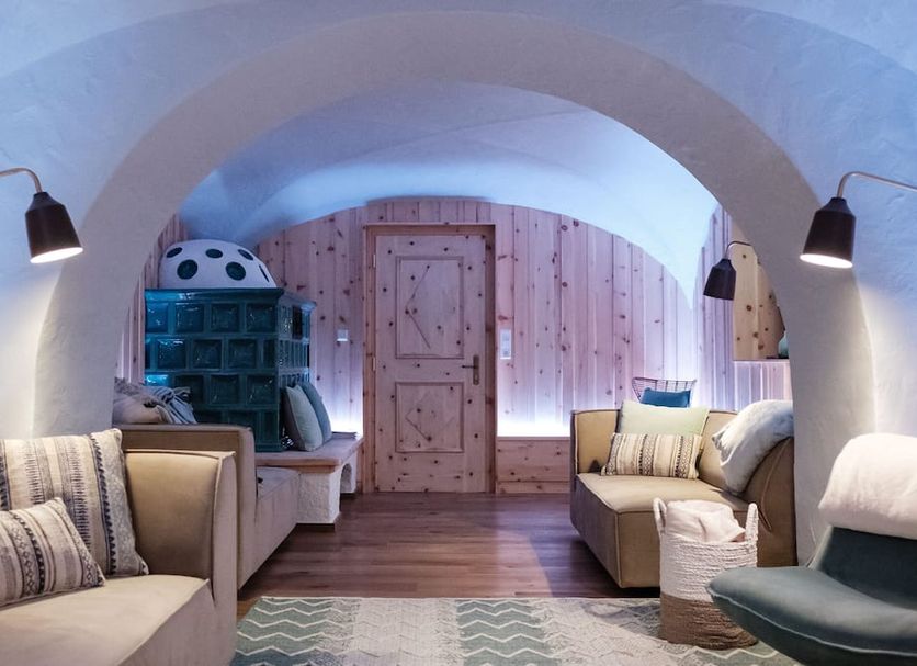 Wohnzimmer Foto