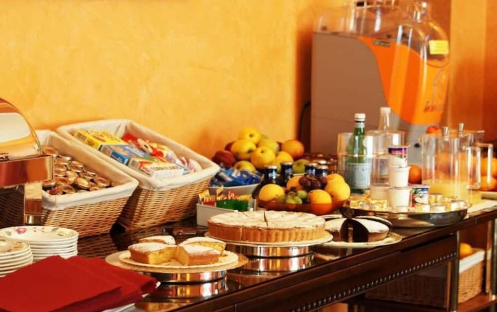 Buffet Foto