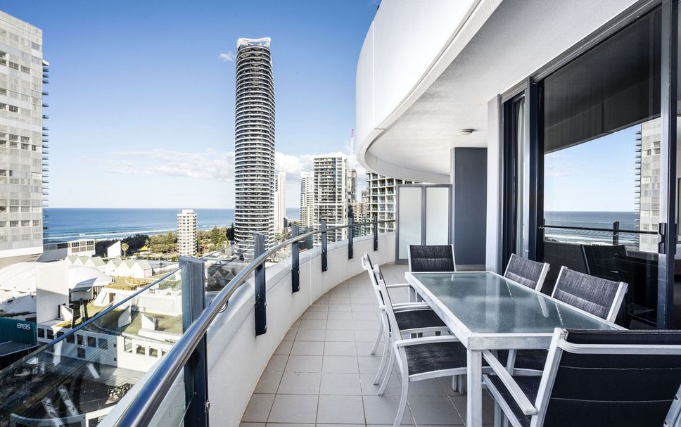 Balkon Foto