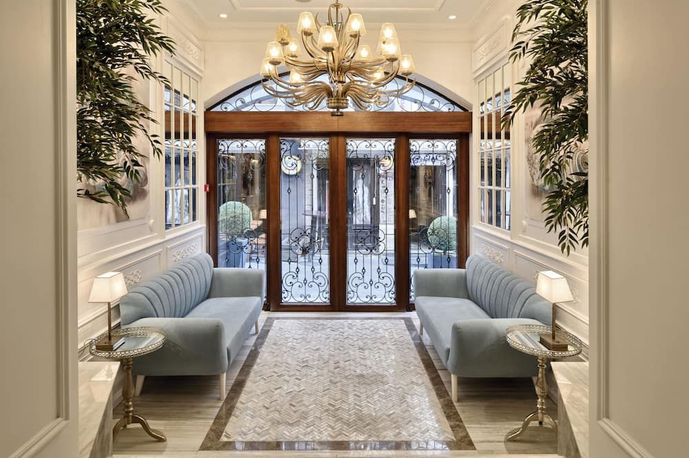 Lobby Foto