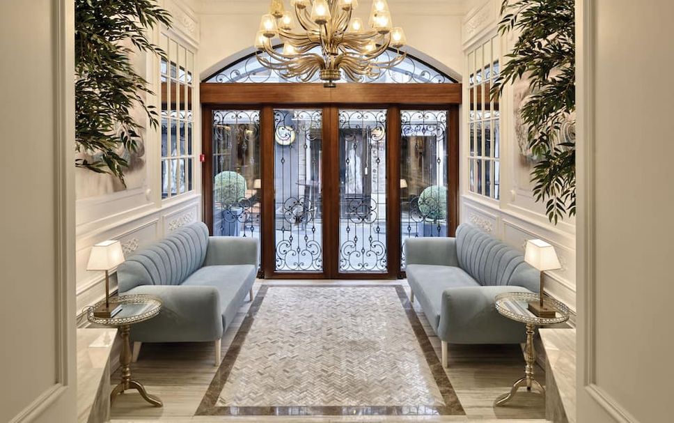 Lobby Foto