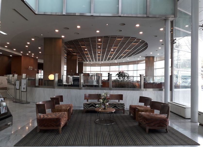 Lobby Foto