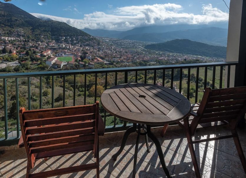 Balkon Foto