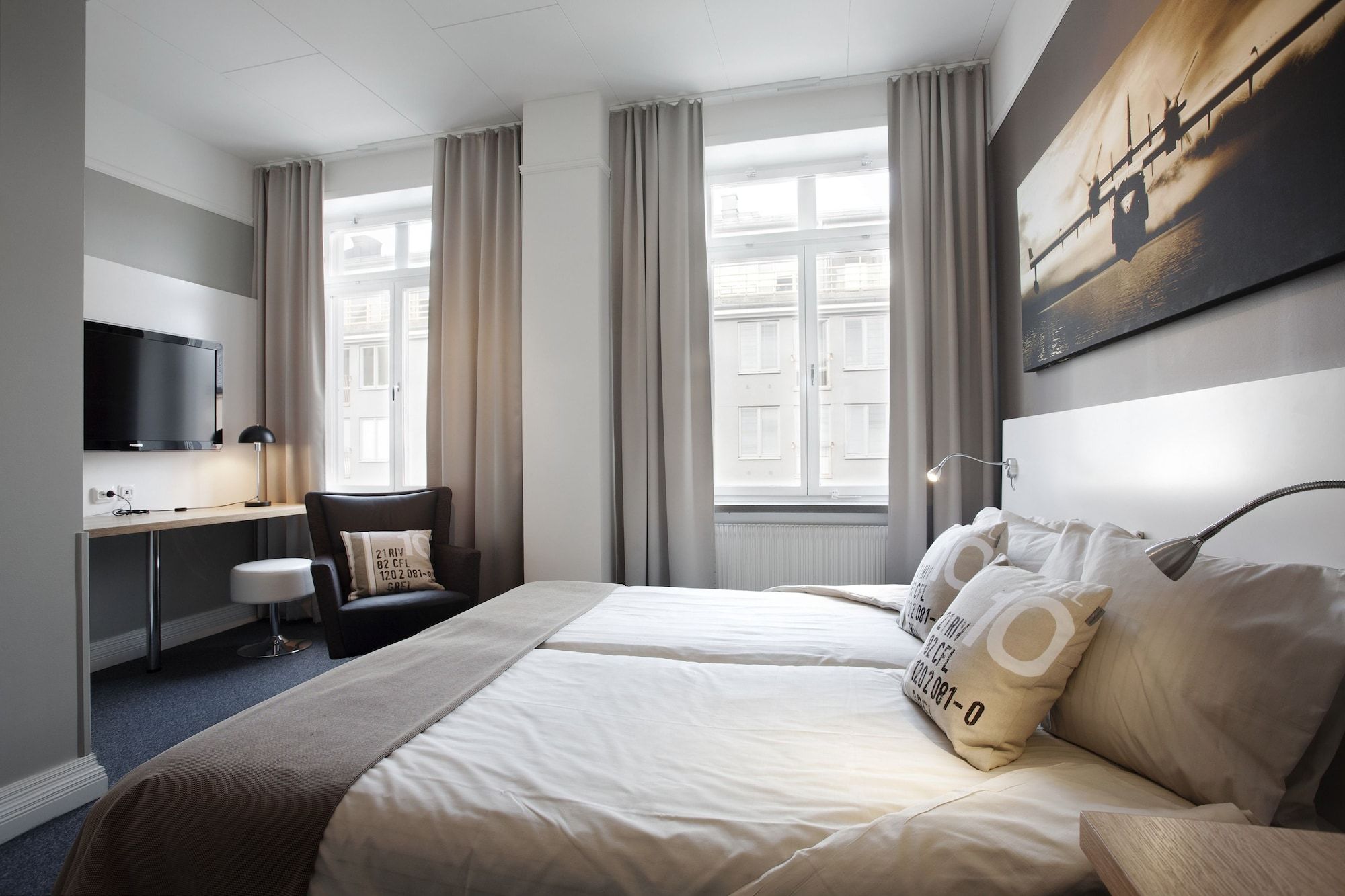 Schlafzimmer