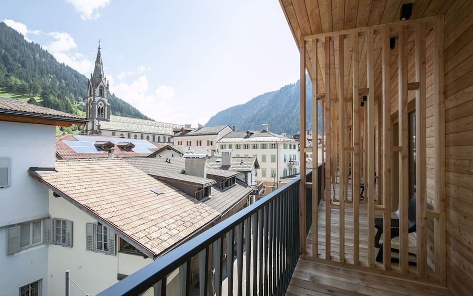 Balkon Foto