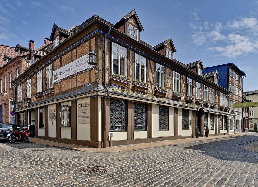 Gebäude Foto