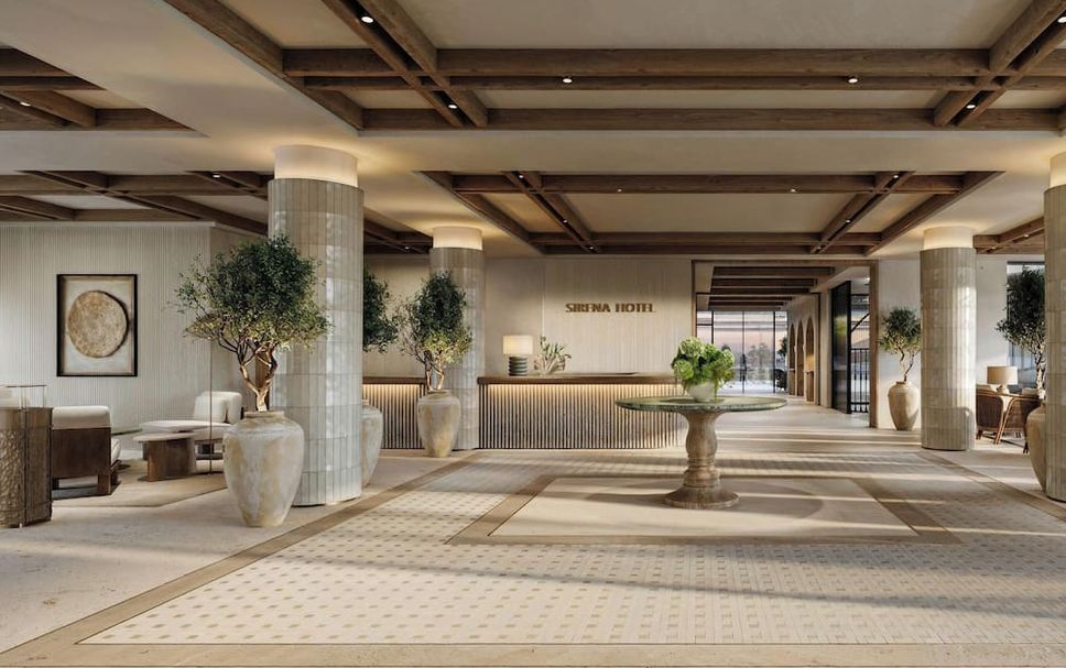 Lobby Foto