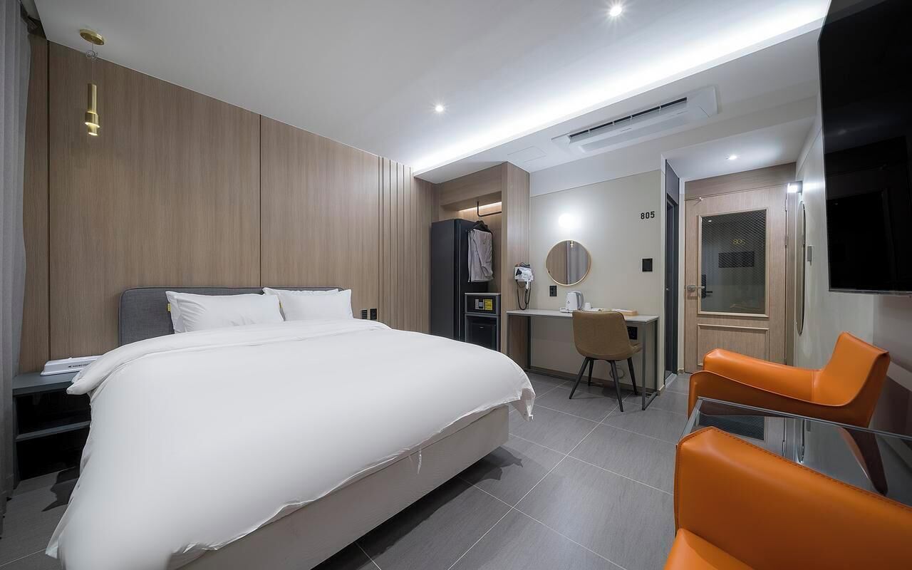 Schlafzimmer