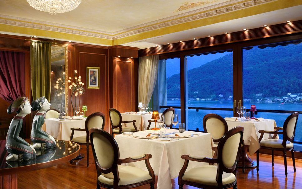Restaurant Foto