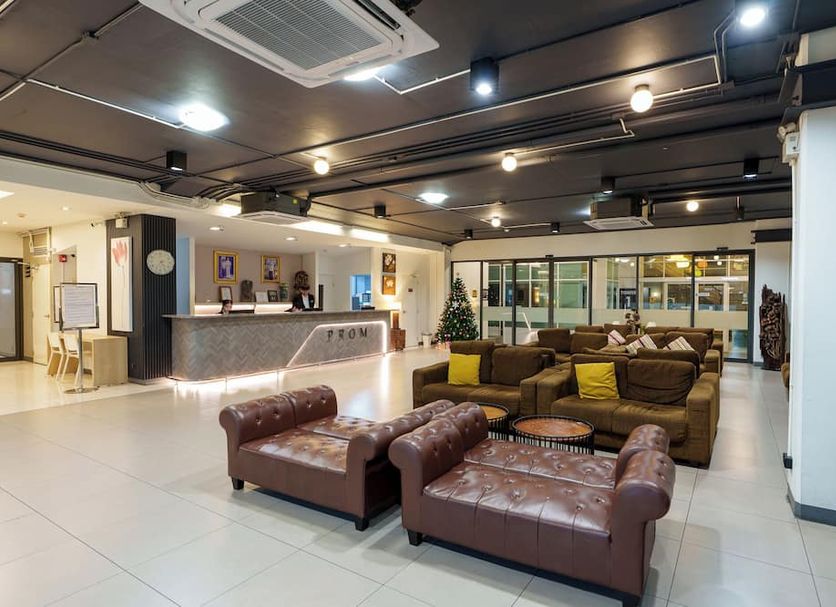 Lobby Foto