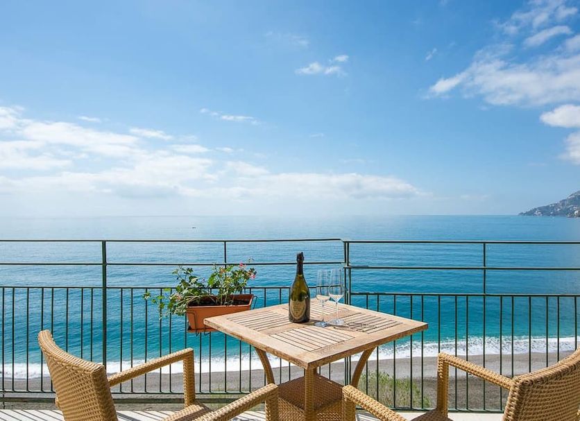 Balkon Foto