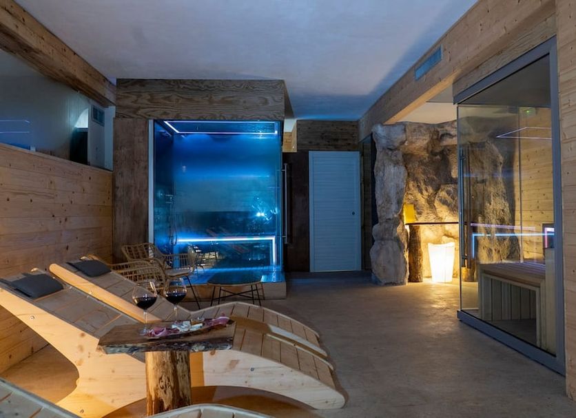 Wellness Foto