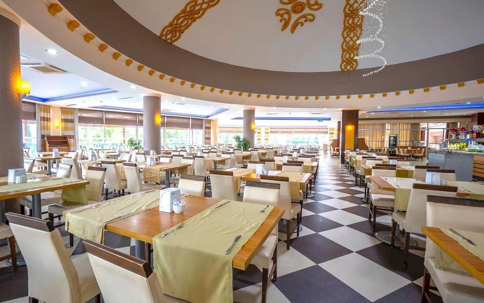 Restaurant Foto
