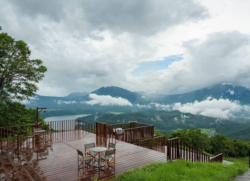 Balkon Foto