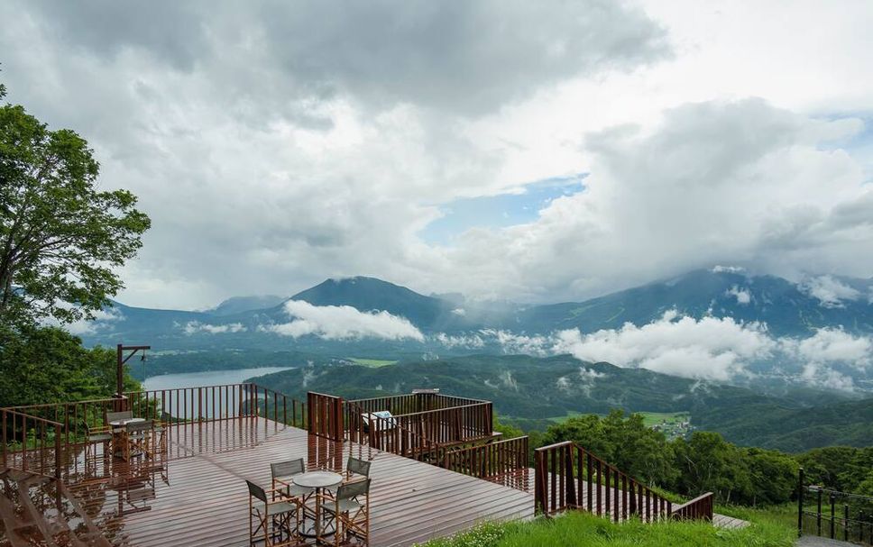 Balkon Foto