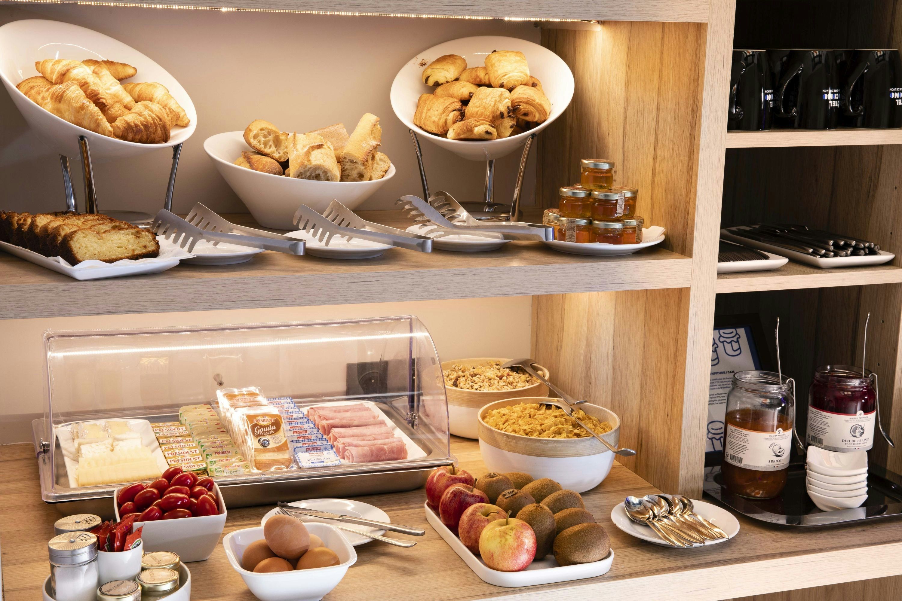 Buffet Foto