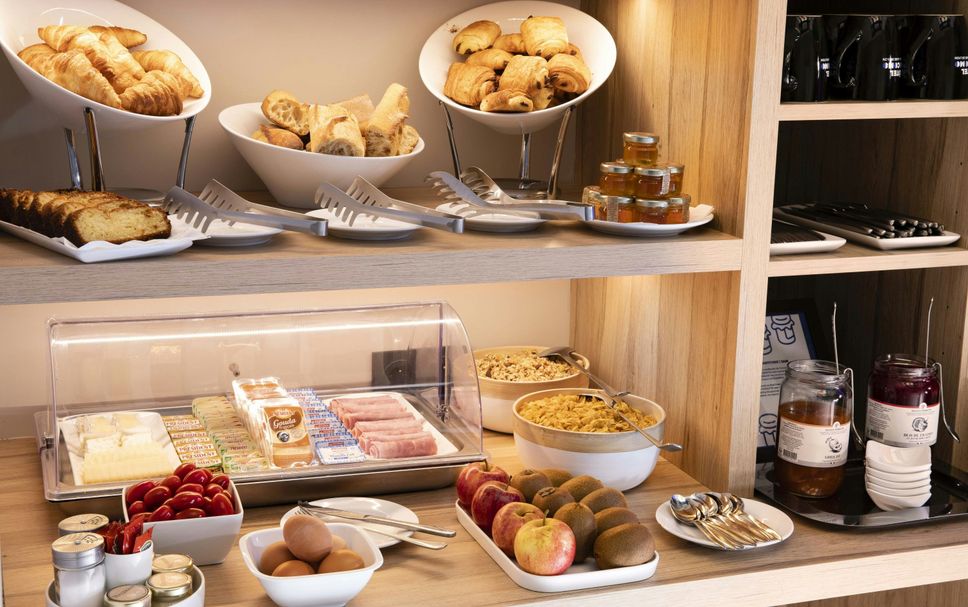 Buffet Foto