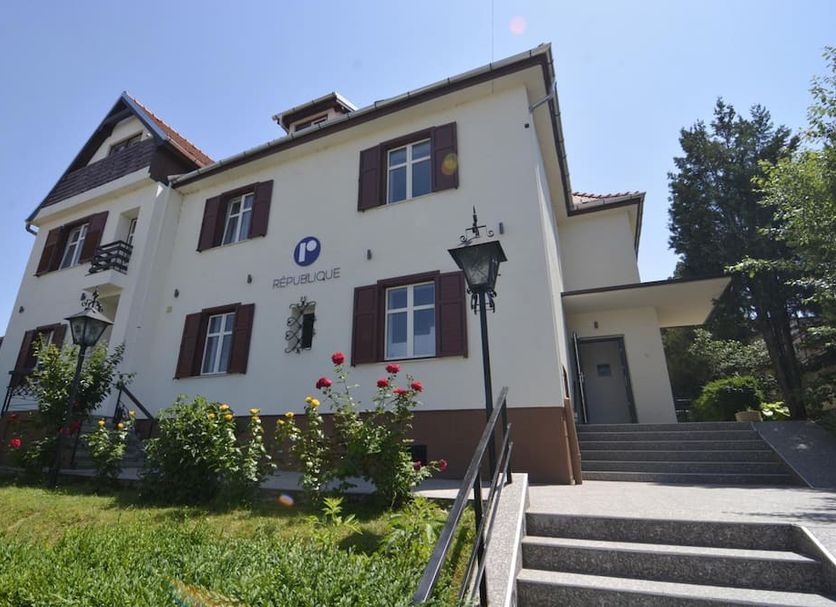 Gebäude Foto