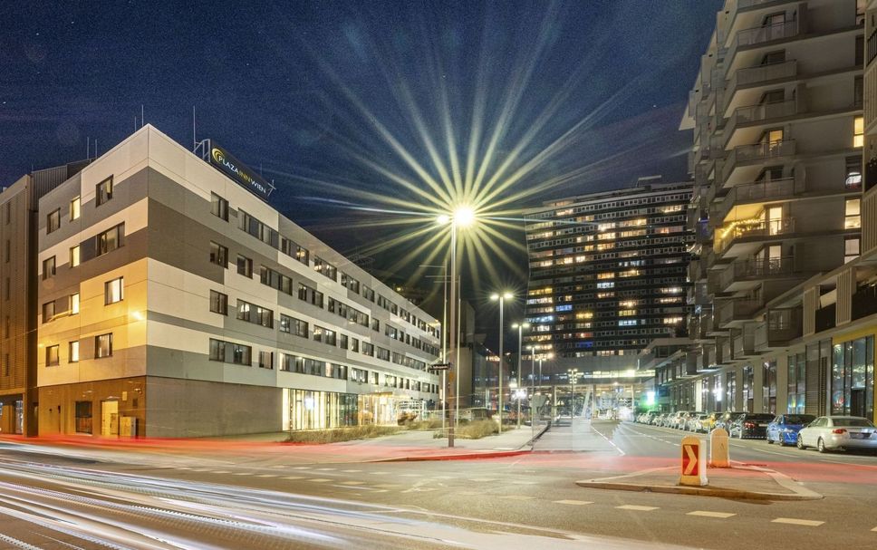 Gebäude Foto