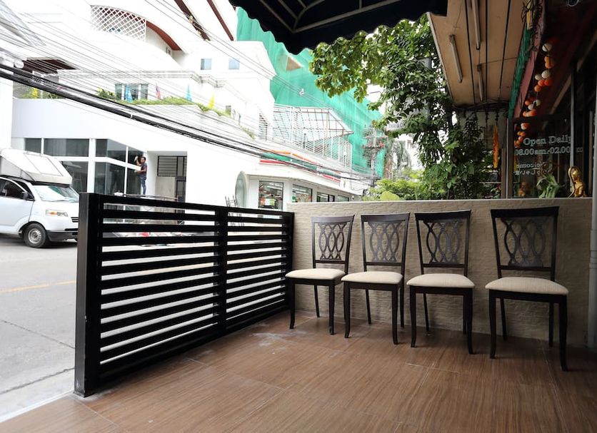 Balkon Foto