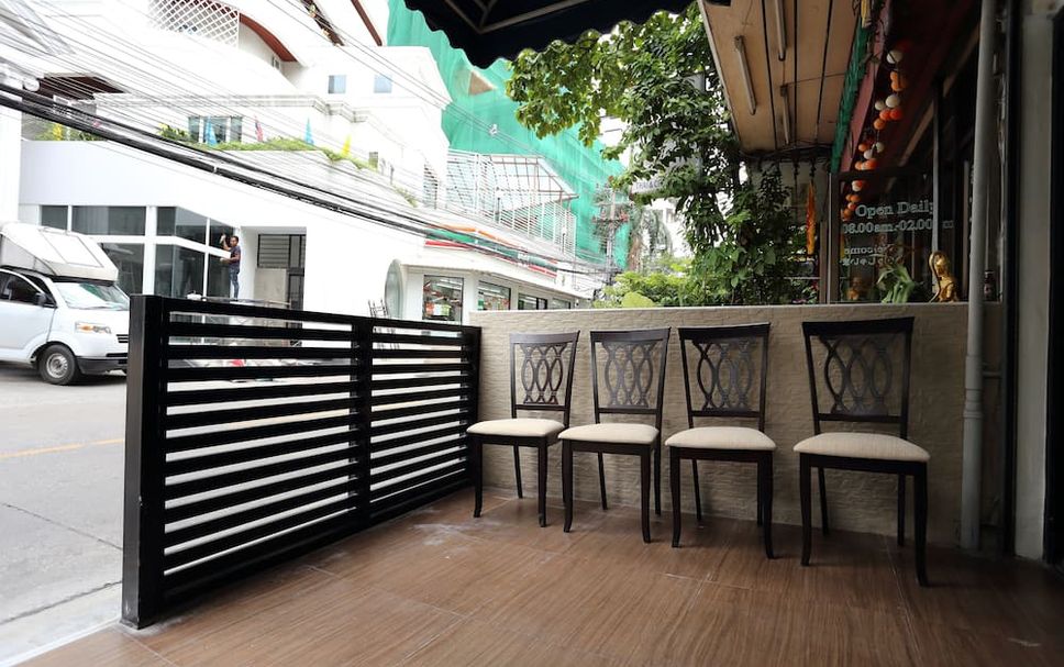 Balkon Foto