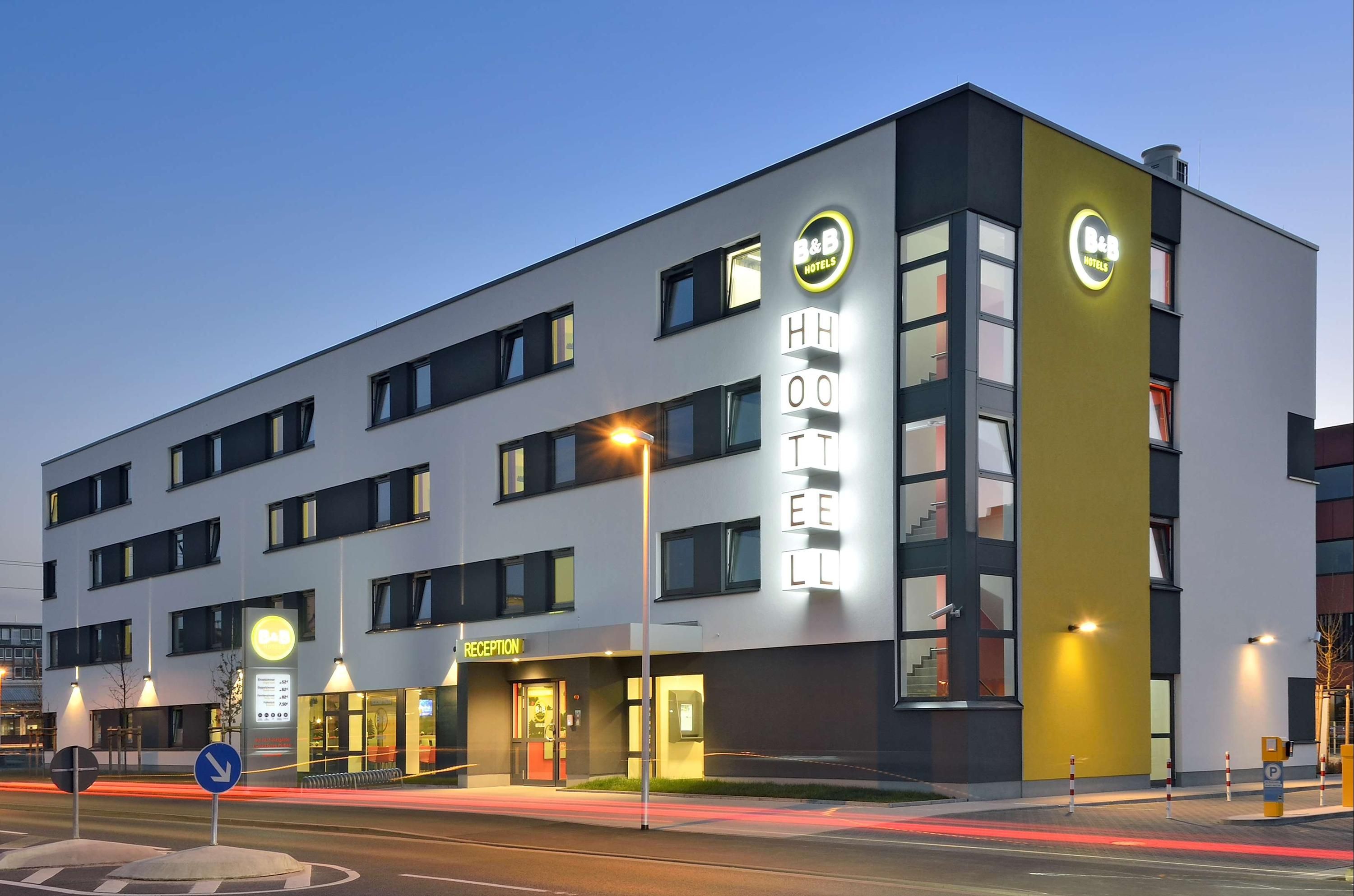 Gebäude Foto