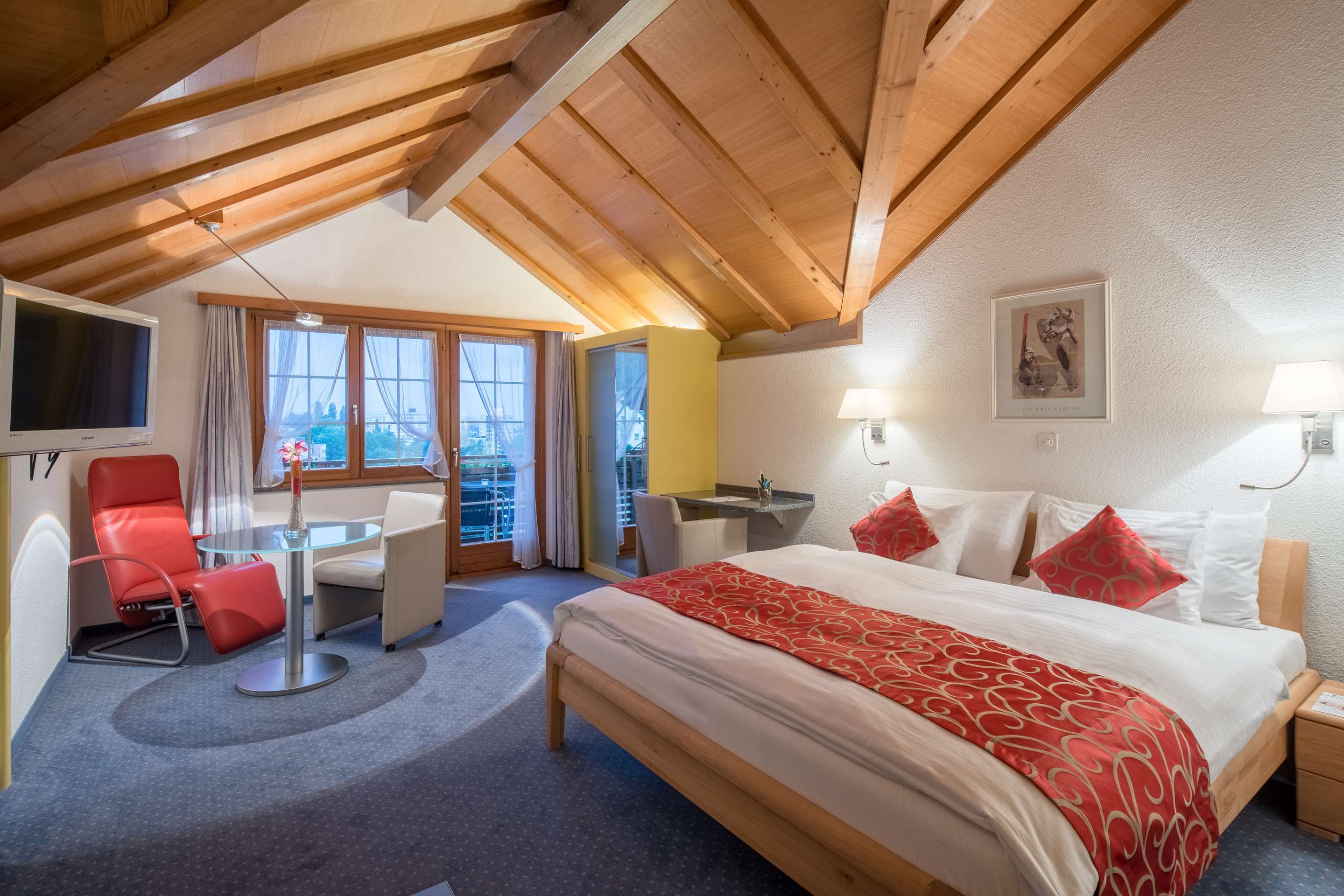 Schlafzimmer