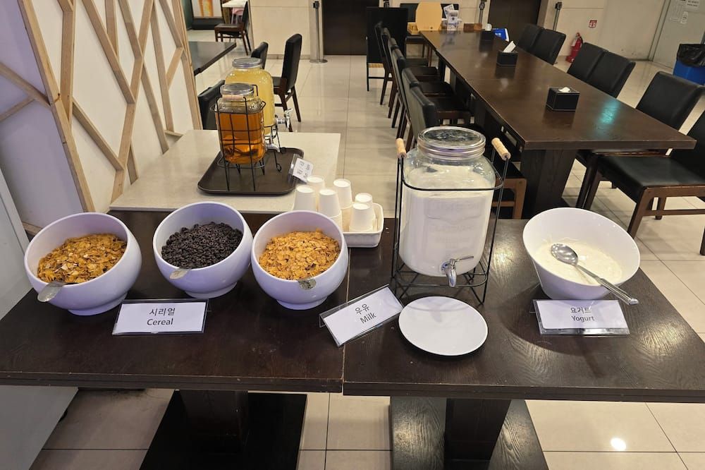 Buffet