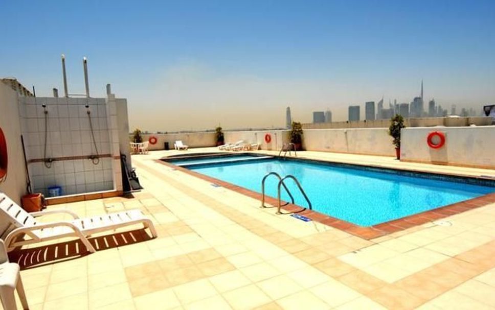 Pool Foto