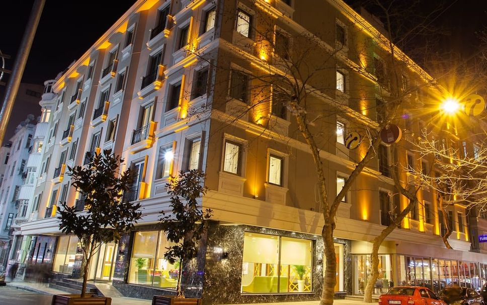 Gebäude Foto