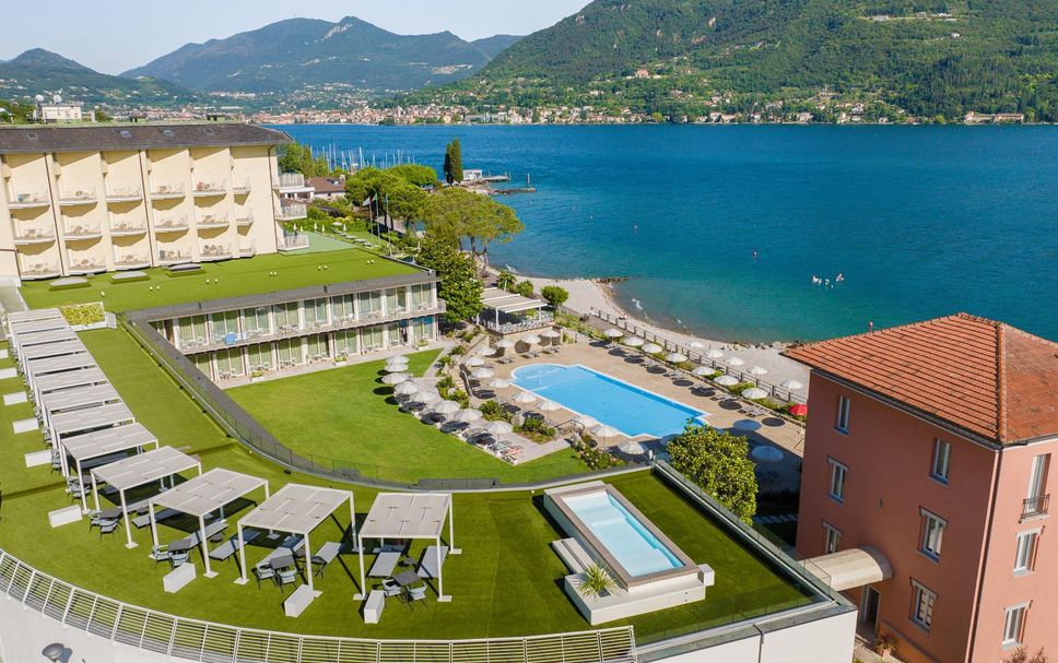 Hotelausstattung Foto