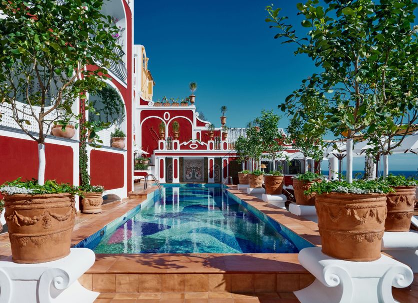 Pool Foto