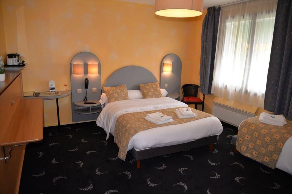 Schlafzimmer