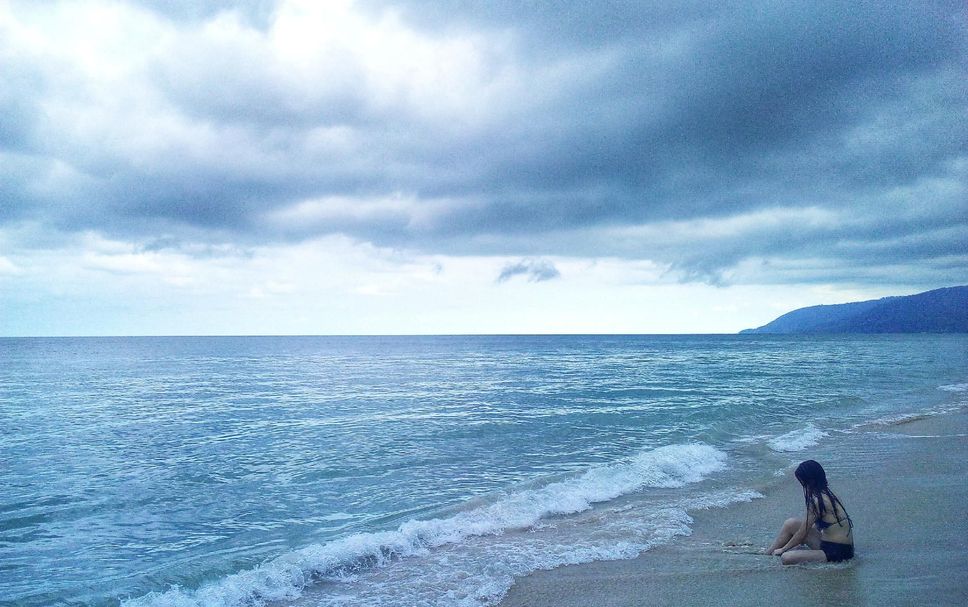 Strand Foto