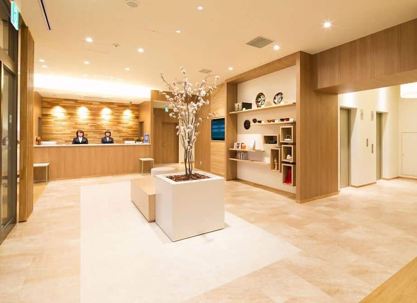 Lobby Foto