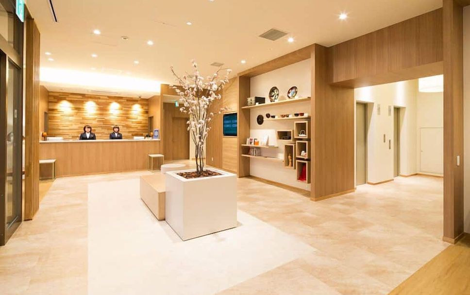 Lobby Foto