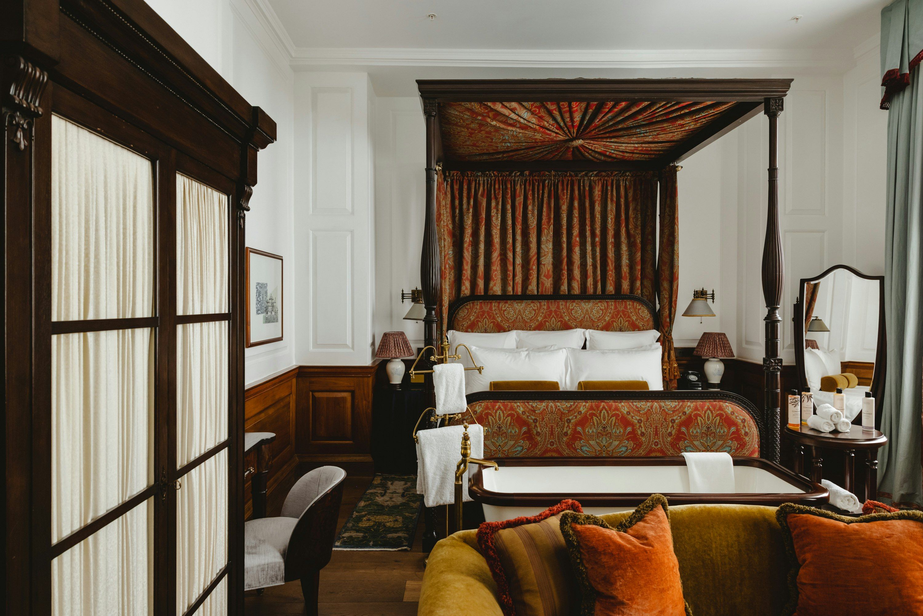 Hotelausstattung