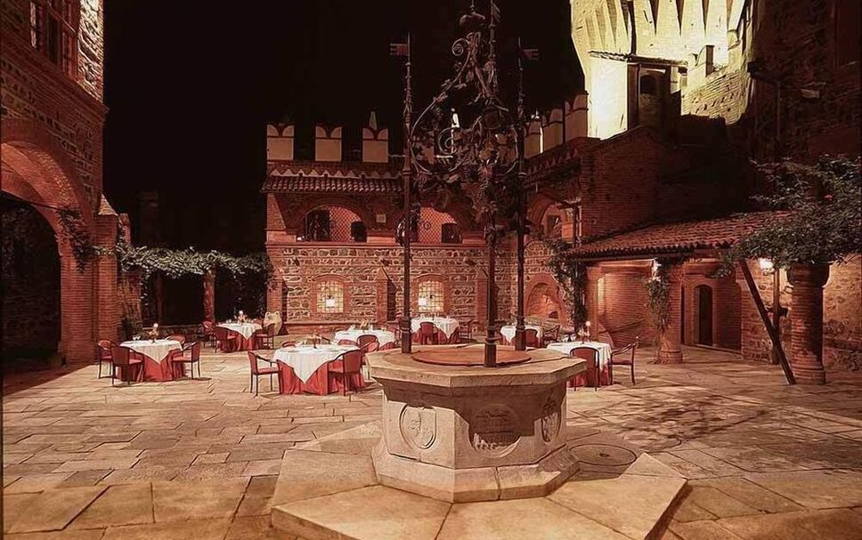 Innenhof Foto
