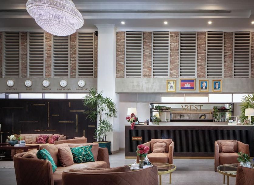 Lobby Foto