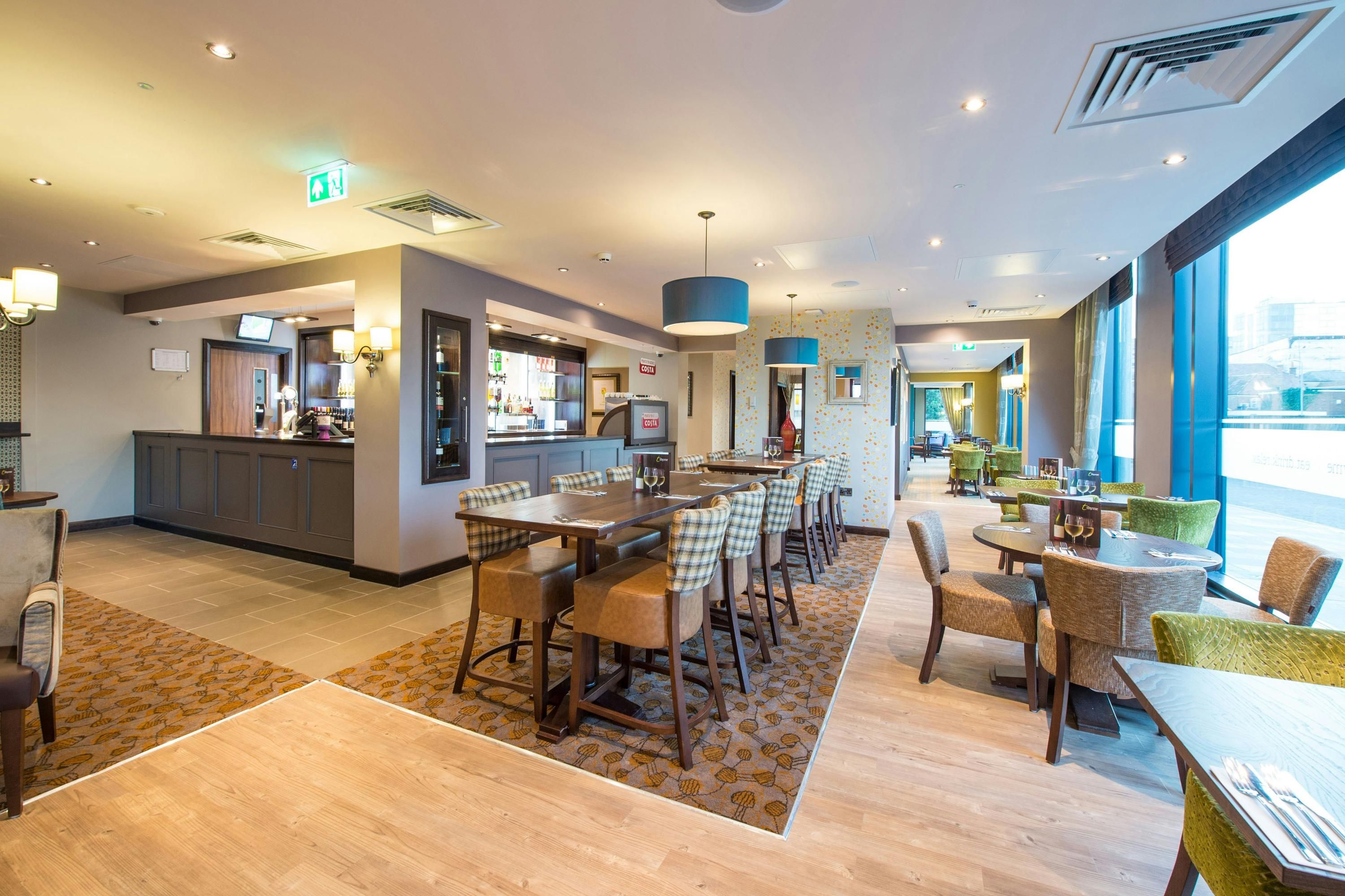 Restaurant Foto